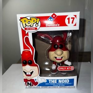 Funko Pop Ad Icon Dominos The Noid